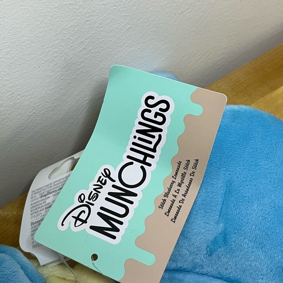 Disney Parks Stitch Blueberry Lemonade Munchlings Ears Headband Picnic Parks - Picture 12 of 16